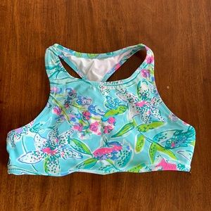 Girls Lilly Pulitzer Bikini